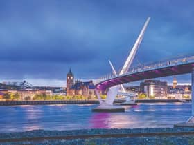 Feile 21 takes place in Derry on August 7-15.
