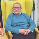Hamilton Tony Brown celebrated his 100th birthday.