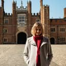 Tracy Borman, the Historic Royal Palaces Chief Curator