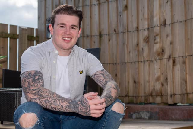 X Factor star and radio presenter Eoghan Quigg will launch the new Lidl store in Derry next Thursday.