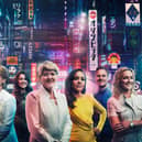 Jeanette Kwakye, JJ Chalmers, Hazel Irvine, Sam Quek MBE, Clare Balding, Alex Scott MBE, Dan Walker, Gabby Logan, Jason Mohammad, Nihal Arthanayake