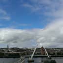 Skyline, Derry.