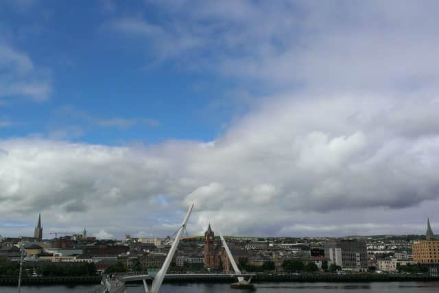 Skyline, Derry.