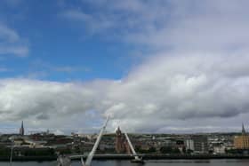 Skyline, Derry.