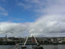 Skyline, Derry.
