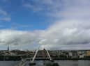 Skyline, Derry.