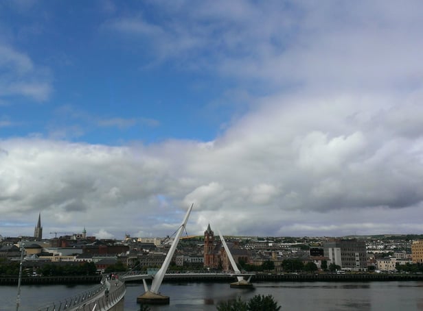Skyline, Derry.