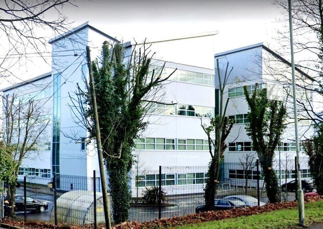 AXA employs more than 600 people at its Customer Centre in Derry.