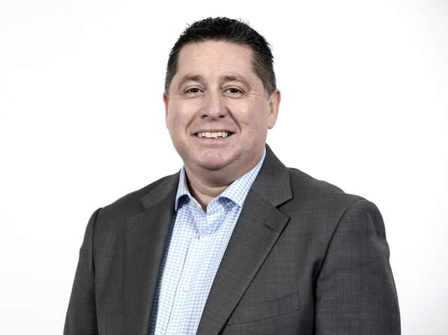 Gerard Lawlor.