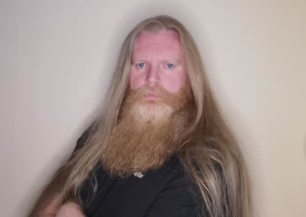 Derry Actor Timothy O'Sullivan.