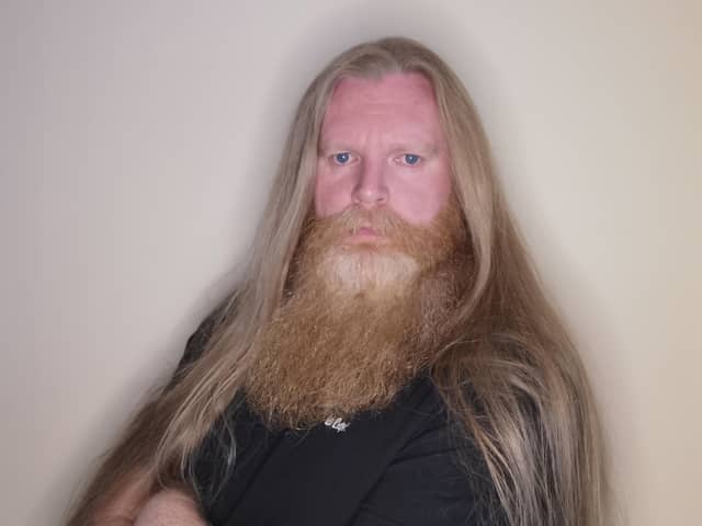 Derry Actor Timothy O'Sullivan.
