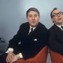 Morecambe and Wise - Ernie Wise and Eric Morecambe, 1967