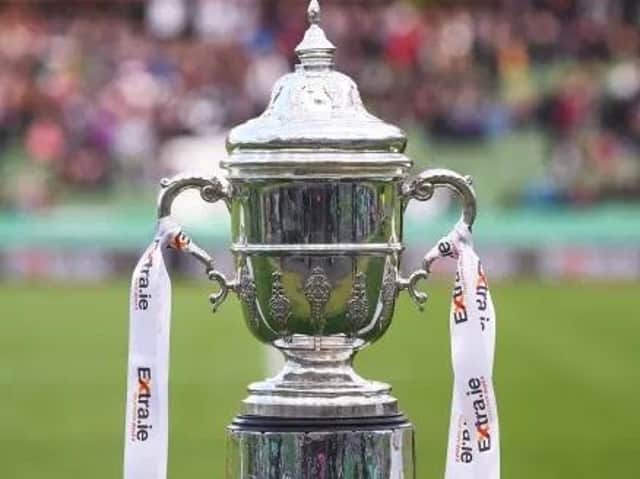FAI Cup.