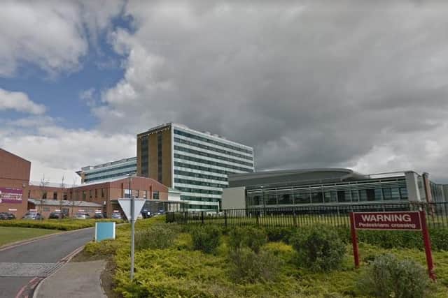 Altnagelvin Hospital