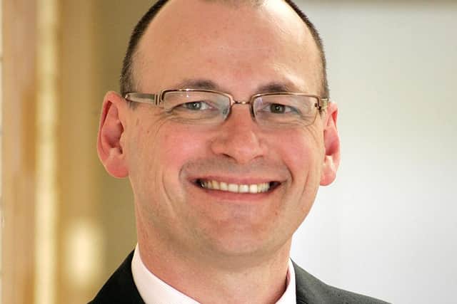 Brendan Whittle, Director of Social Care and Children with the Health and Social Care Board.