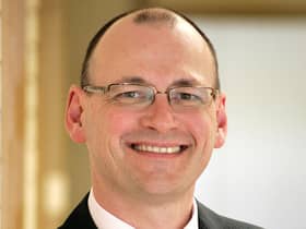 Brendan Whittle, Director of Social Care and Children with the Health and Social Care Board.