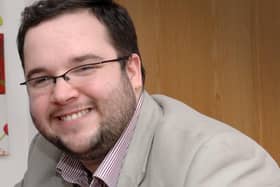 Aontú Councillor Emmet Doyle.