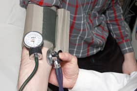 Local people have expressed concerns over difficulties in accessing in-person appointments at some GP surgeries. (file picture)