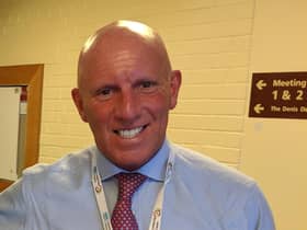 Dr. Bob Brown