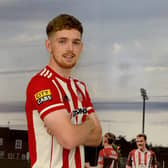 Derry City's Jamie McGonigle is back in the squad for Saturday's game at Longford Town.