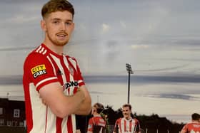 Derry City's Jamie McGonigle is back in the squad for Saturday's game at Longford Town.