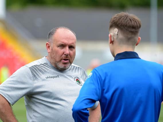 Institute boss Sean Connor is hoping to bolster his squad further and expects to bring in two or three loan signings from the League of Ireland and Irish League top flight.