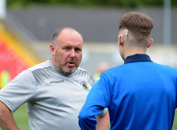 Institute boss Sean Connor is hoping to bolster his squad further and expects to bring in two or three loan signings from the League of Ireland and Irish League top flight.