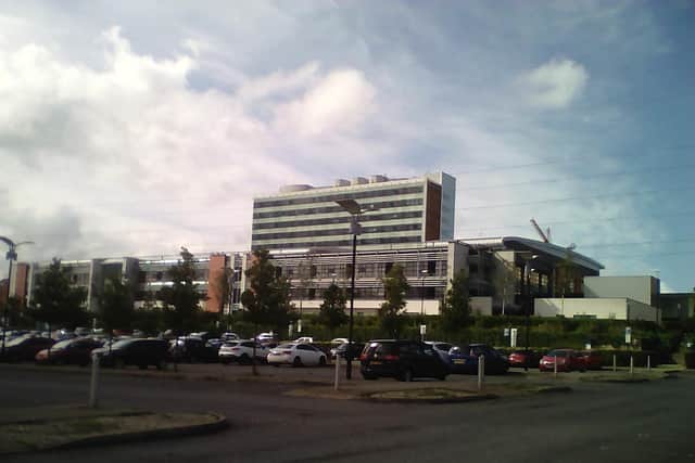 Altnagelvin Hospital