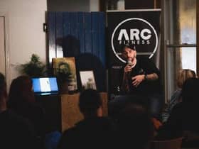 Gary Rutherford, ARC Fitness