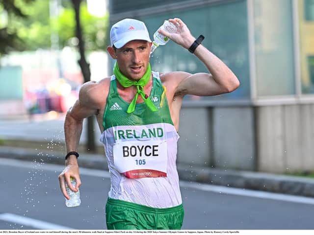 Brendan Boyce