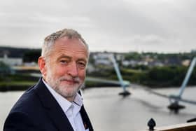 Jeremy Corbyn.