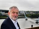 Jeremy Corbyn.