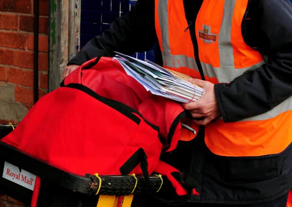 Royal Mail has confirmed there has been some disruption to services.