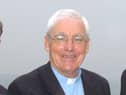 A man of God, a man of the people: Father Neal Carlin. (1305PG08)