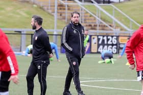 Derry City manager Ruaidhri Higgins is delighted to have signed midfielder Gerard Storey.