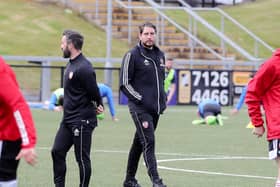 Derry City manager Ruaidhri Higgins is delighted to have signed midfielder Gerard Storey.