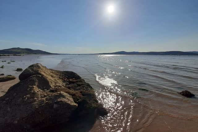 Lisfannon, Lough Swilly, Inishowen.