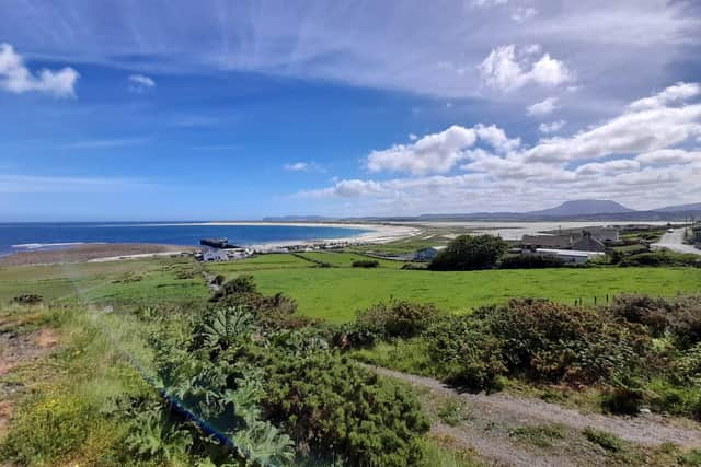 Magheroarty, Cloughaneely