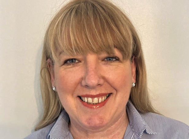 NSPCC NI Assistant Director Bronagh Muldoon
