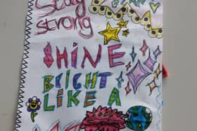 Young people offer messages of hope