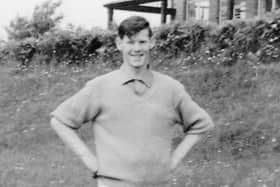 Eamon McDevitt was shot dead by the British Army on August 18, 1971.