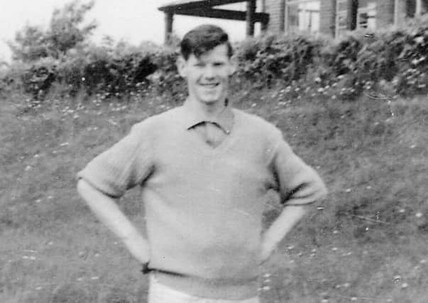 Eamon McDevitt was shot dead by the British Army on August 18, 1971.