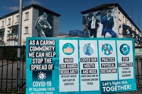 Latest daily COVID-19 data released.