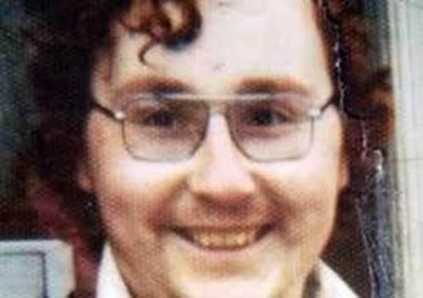 INLA hungerstriker Mickey Devine, the last of ten republicans  to die in the 1981 protest. (0704MMdevine)