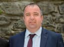 Councillor Brian Tierney