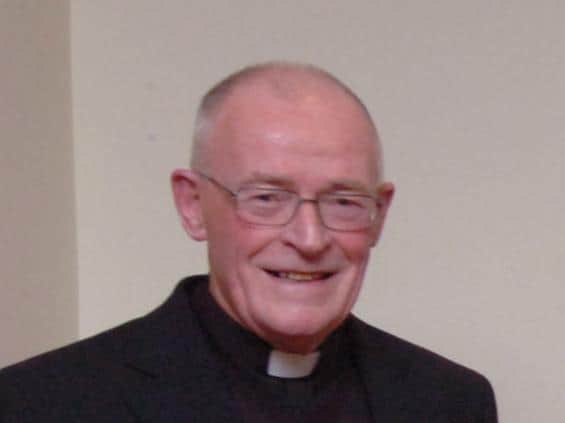 Monsignor Ignatius McQuillan