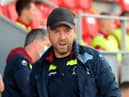 Institute Interim boss Gary Forth believes the club need to take their time to find the right man to succeed Sean Connor as manager. (Photo: George Sweeney)