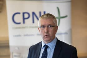 Gerard Greene (Chief Executive Community Pharmacy NI)