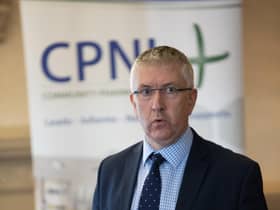 Gerard Greene (Chief Executive Community Pharmacy NI)