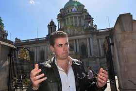 Ruairí McSorley